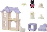 Sylvanian Families - Spooky Surprise House 5542 - Colorland Toys